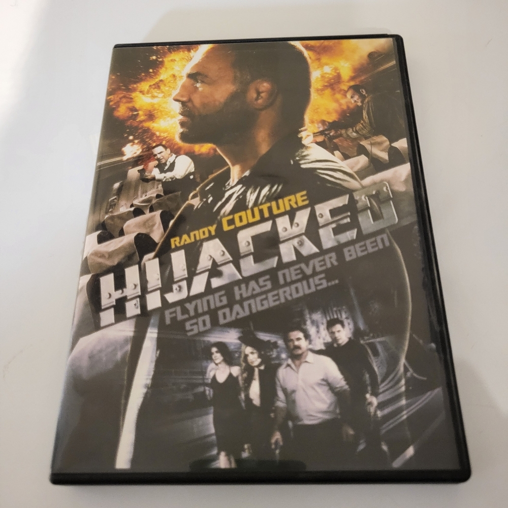 Hijacked on DVD